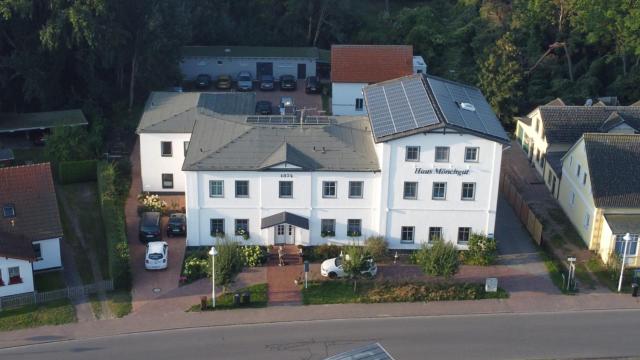 Hotel Haus Mönchgut