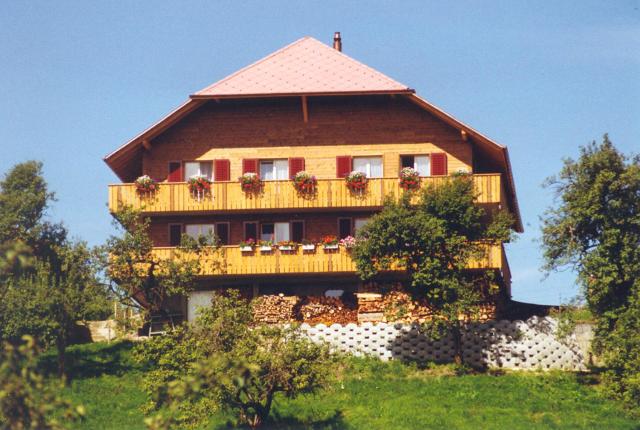Mountain Home - ein Aufenthalt mit Weitblick