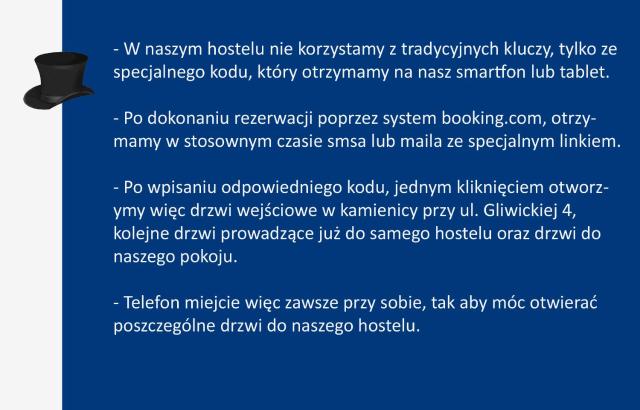 Hostel Młotek i Perlik
