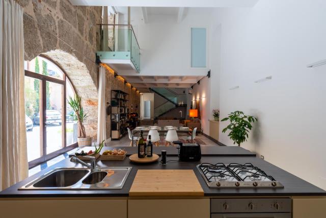 Valverde Art Space Loft by DomuSicily