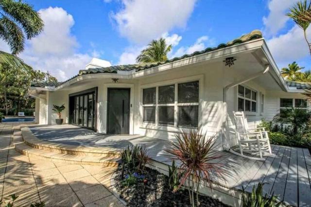 SWAYING PALM BEACH HOUSE Walk to Beach , Marina, Port, las Olas