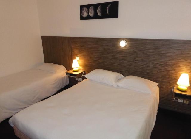 Hôtel Le Cosy Blois Villebarou