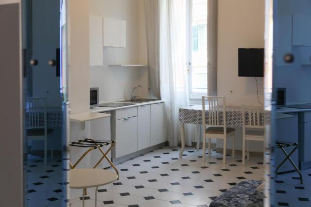 Vatican Catone Apartments