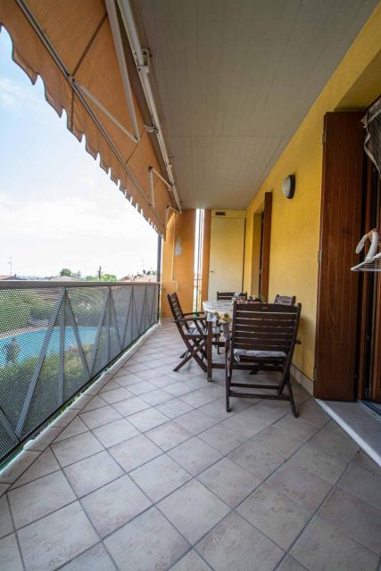 Garden Residence appartamento con terrazzo e piscina