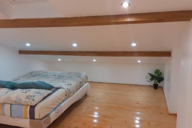Appartement La JOIE dans quartier chic