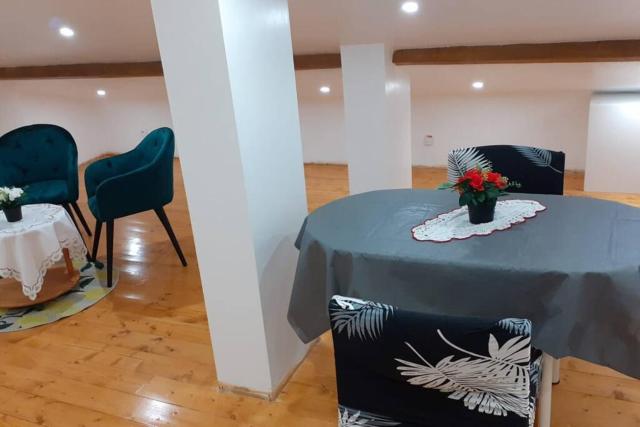 Appartement La JOIE dans quartier chic