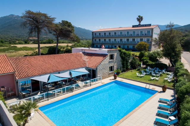 Hotel Arcu Di Sole