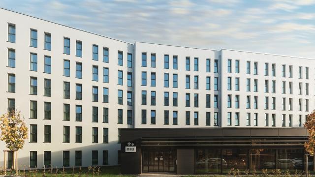 Holiday Inn - the niu, Kettle Stuttgart Vaihingen by IHG