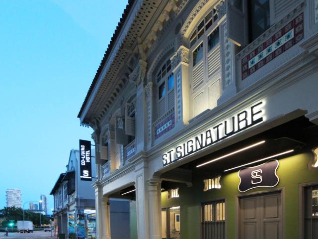 ST Signature Jalan Besar, DAYUSE, 5 Hours, 5PM-10PM