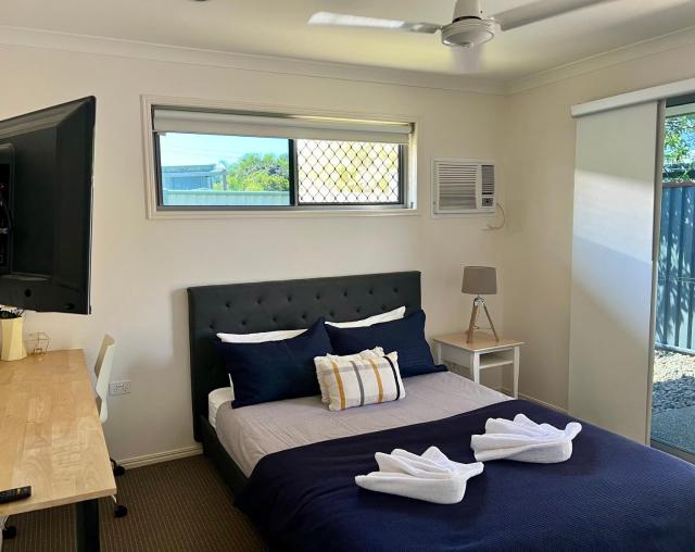Home away from home - Modern luxury in central Bundaberg