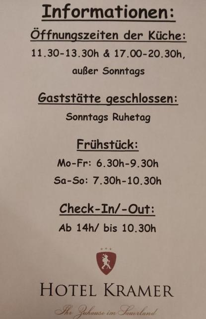 Hotel Kramer