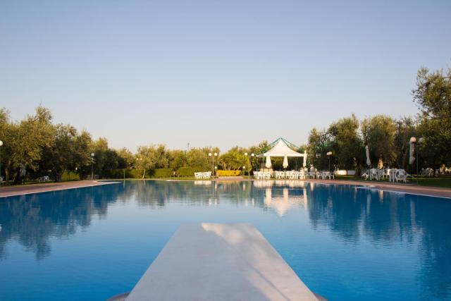 Giardino Degli Ulivi Resort Masseria