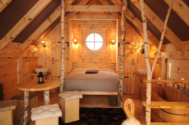 Hôtel Lodge du Lac Chambon