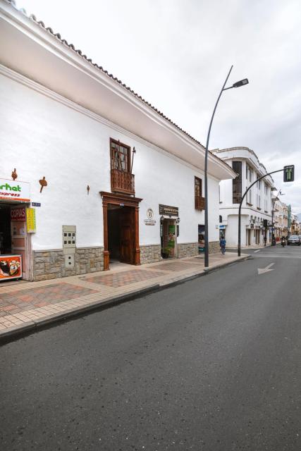 Casa Bolívar Hotel Museo