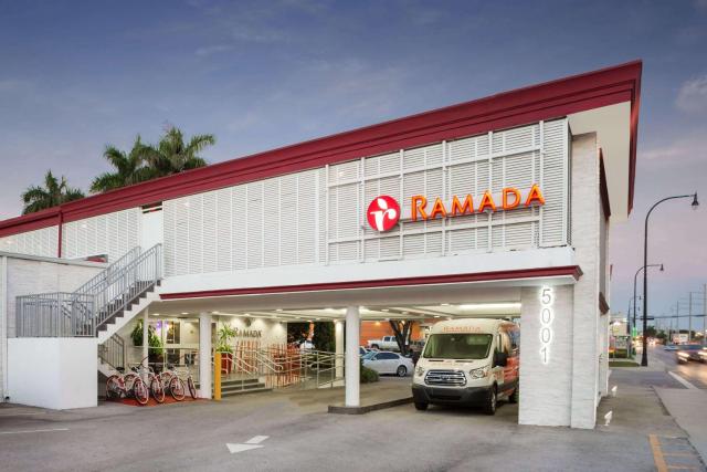 Ramada by Wyndham Miami Springs/Miami International Airport