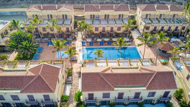 Bungalows Maspalomas Oasis Club - All Inclusive.
