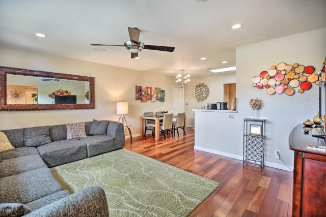 Updated San Diego Home w/ Private Yard & Patio!