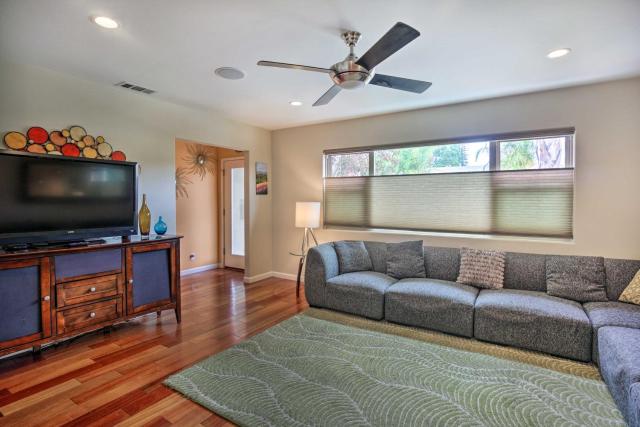 Updated San Diego Home w/ Private Yard & Patio!