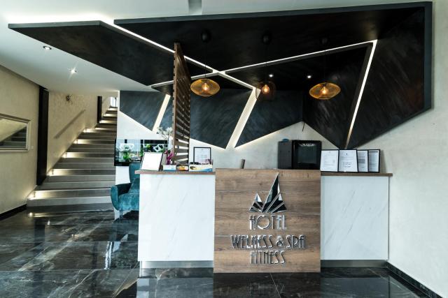 Hotel Euforia Lounge