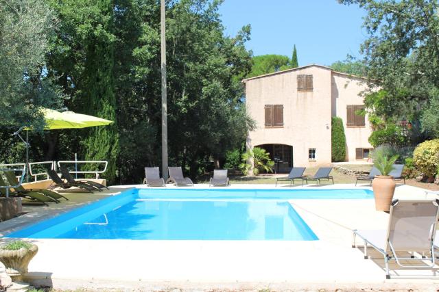 Villa Frédérick appartement 8 personnes