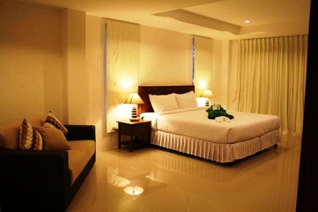 Kirati Beach Resort
