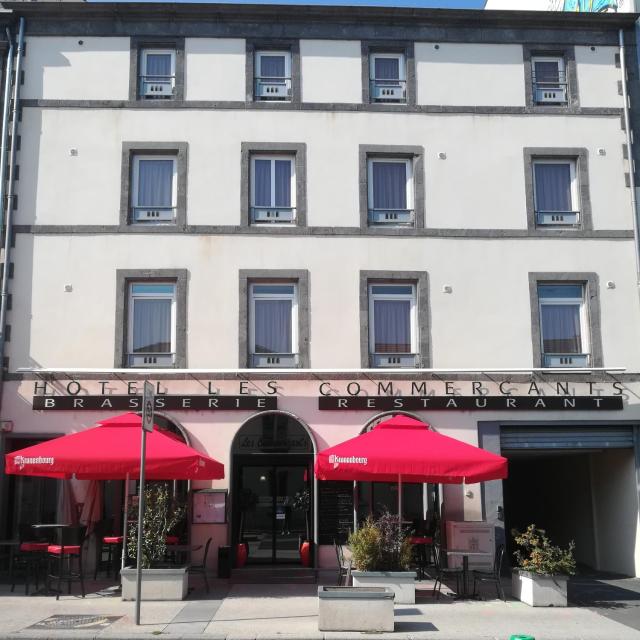 Hotel les Commercants