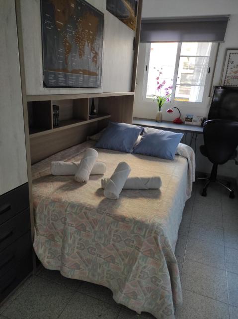 Comoda y moderna HABITACION DOBLE