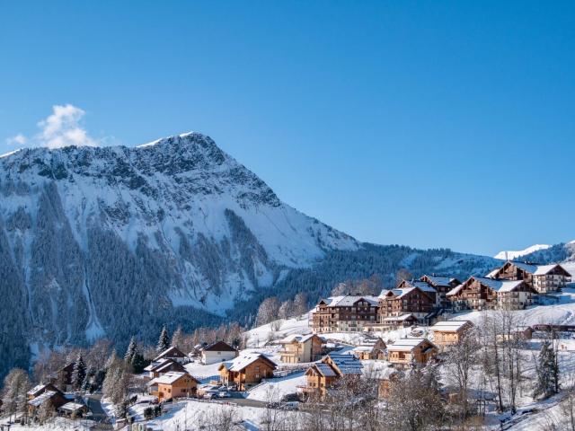 Résidence Goélia Les Alpages du Corbier