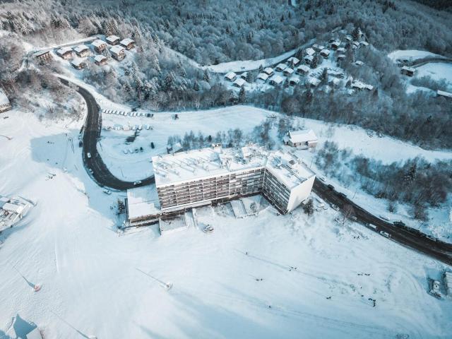 Appartement au pied des Pistes de Ski - Pyrénées (Ariège)
