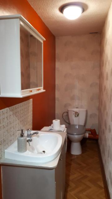 DEUX CHAMBRES DANS UNE MAISON INDIVIDUELLE AU COEUR De L AVESNOIS