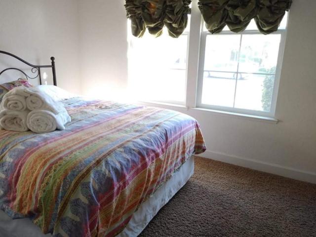 Comfort and Style Queen bedroom