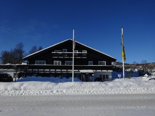 Øen Turistsenter Apartments