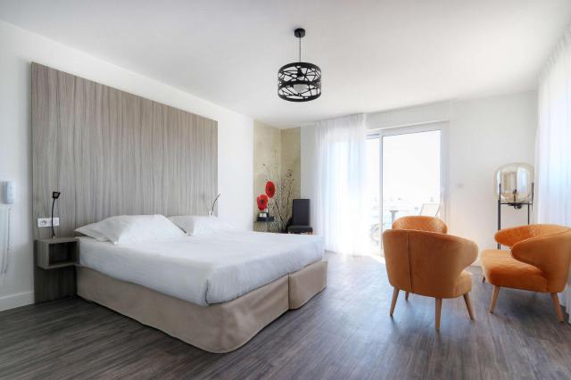 Best Western Hôtel Le Bellevue Quiberon
