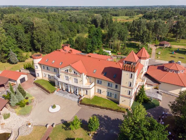 Dwór Dziekanów