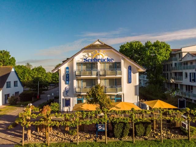 Hotel & Restaurant Seebrücke