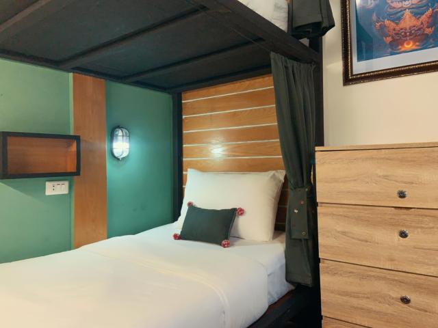 My Bunk Hostel