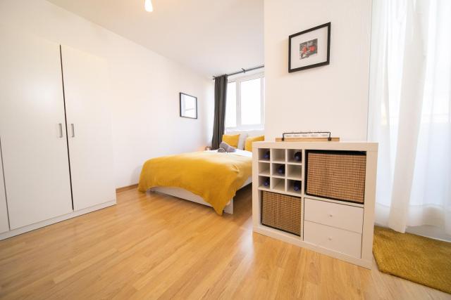 Studio Shiny - Zentral mit Balkon - Messe - Küche