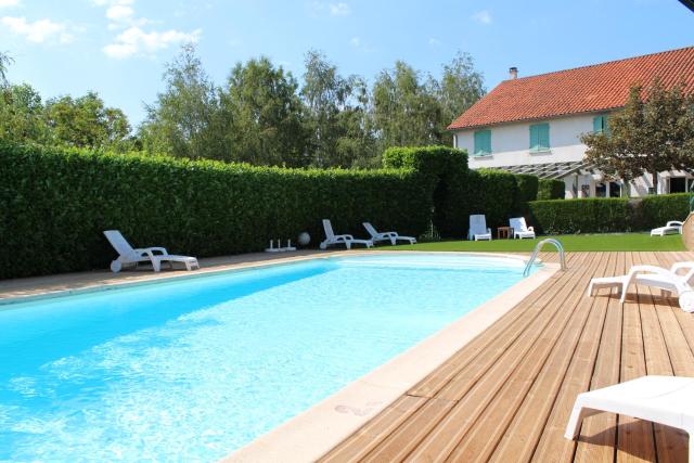 Auberge La Tomette, The Originals Relais