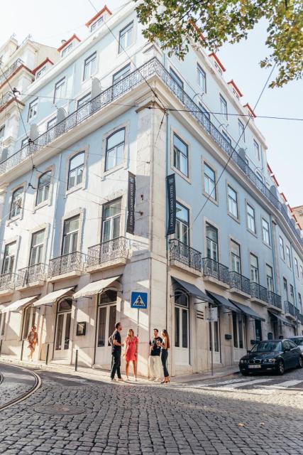 Lisboa Carmo Hotel