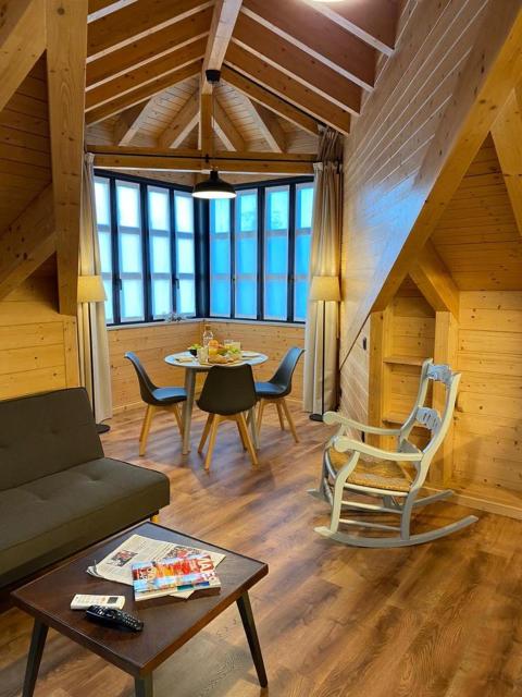 Apartamentos La Casina de los Músicos