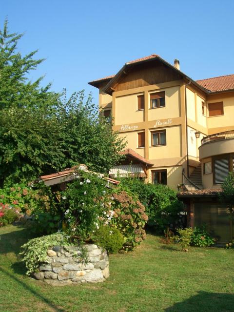 Albergo Rusall