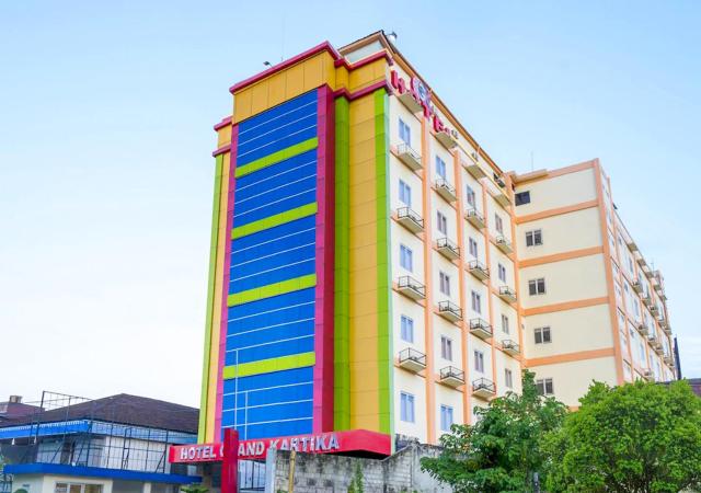 Hotel Grand Kartika Samarinda