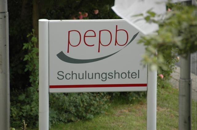 pepb Schulungshotel