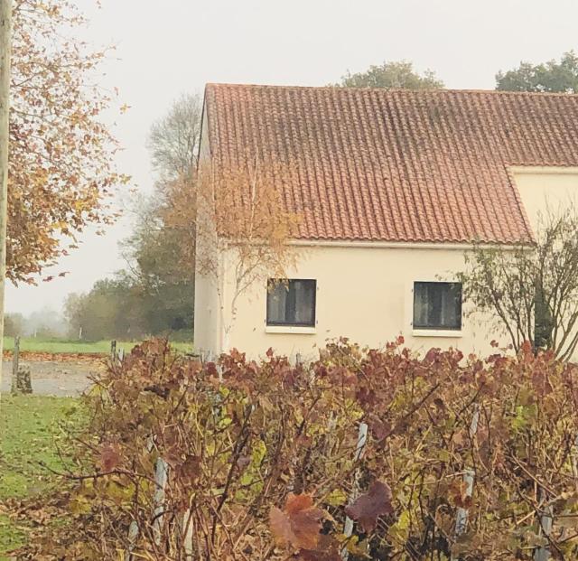 Appartement LOGIS DU CHATEAU DES MARAIS - pour 2 à 3 PERSONNES