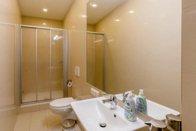 Air Condition I all sights in walking distance I 201 Mbit Wifi