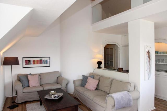 Seeloft mit Balkon, Seeblick, 300m zum See