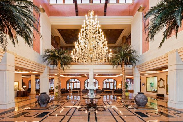 Elba Palace Golf Boutique Hotel - Adults Only