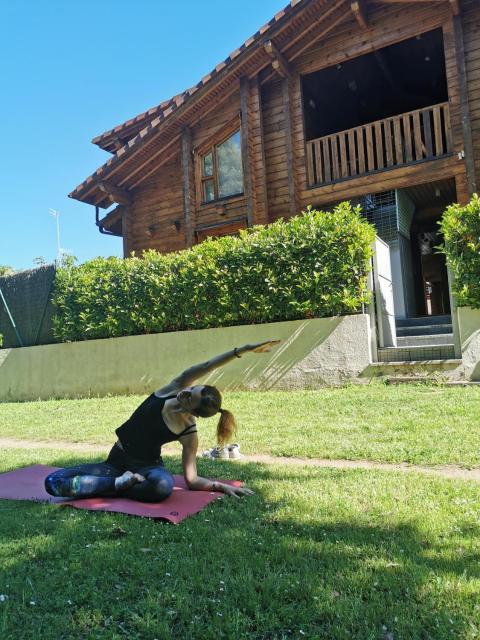 Hotel Somlom - ECO Friendly Montseny