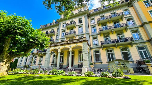 Parkhotel du Sauvage