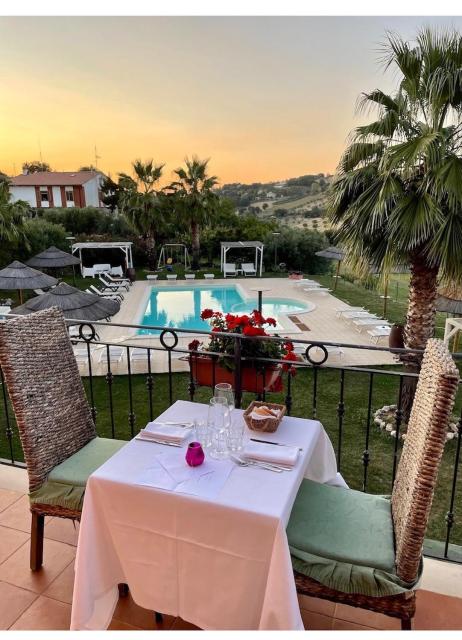 Villa Susanna Degli Ulivi - Resort & Spa